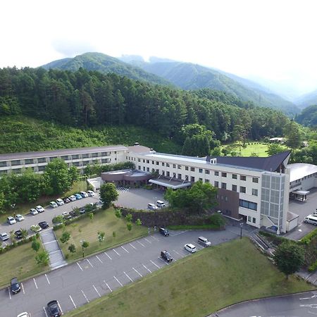Holiday You Shikinosato Azumino Exterior photo