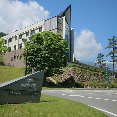 Holiday You Shikinosato Azumino Exterior photo