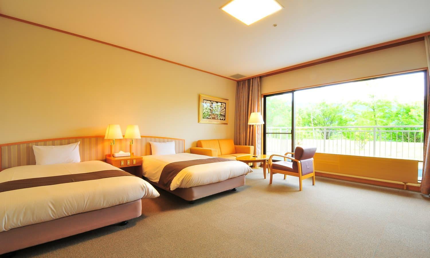 Holiday You Shikinosato Azumino Exterior photo