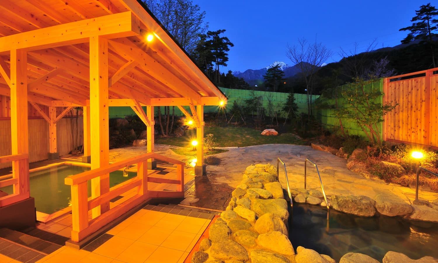 Holiday You Shikinosato Azumino Exterior photo