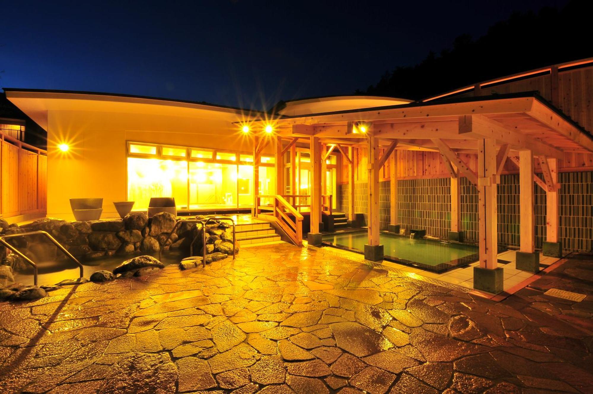 Holiday You Shikinosato Azumino Exterior photo