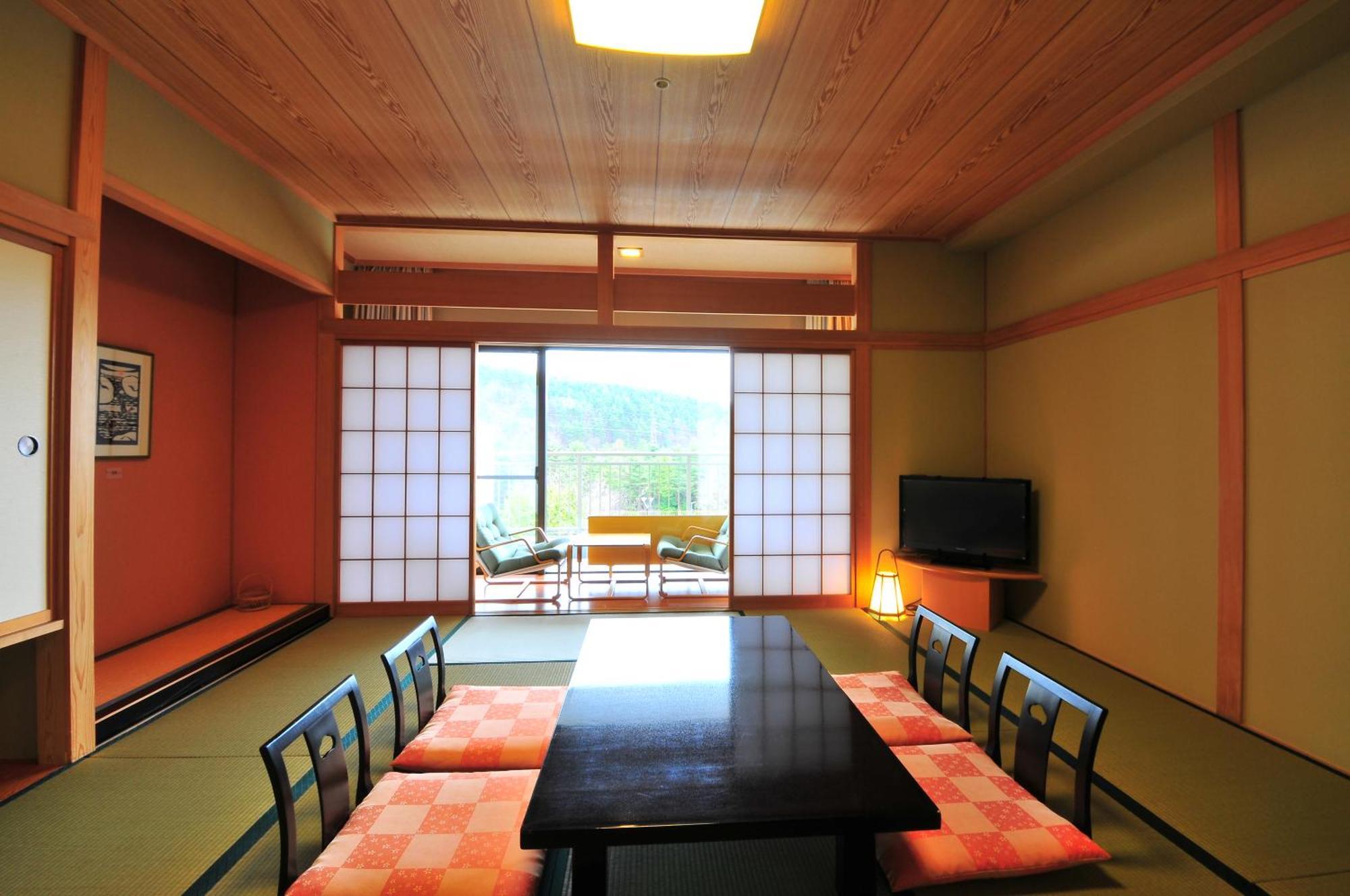Holiday You Shikinosato Azumino Exterior photo