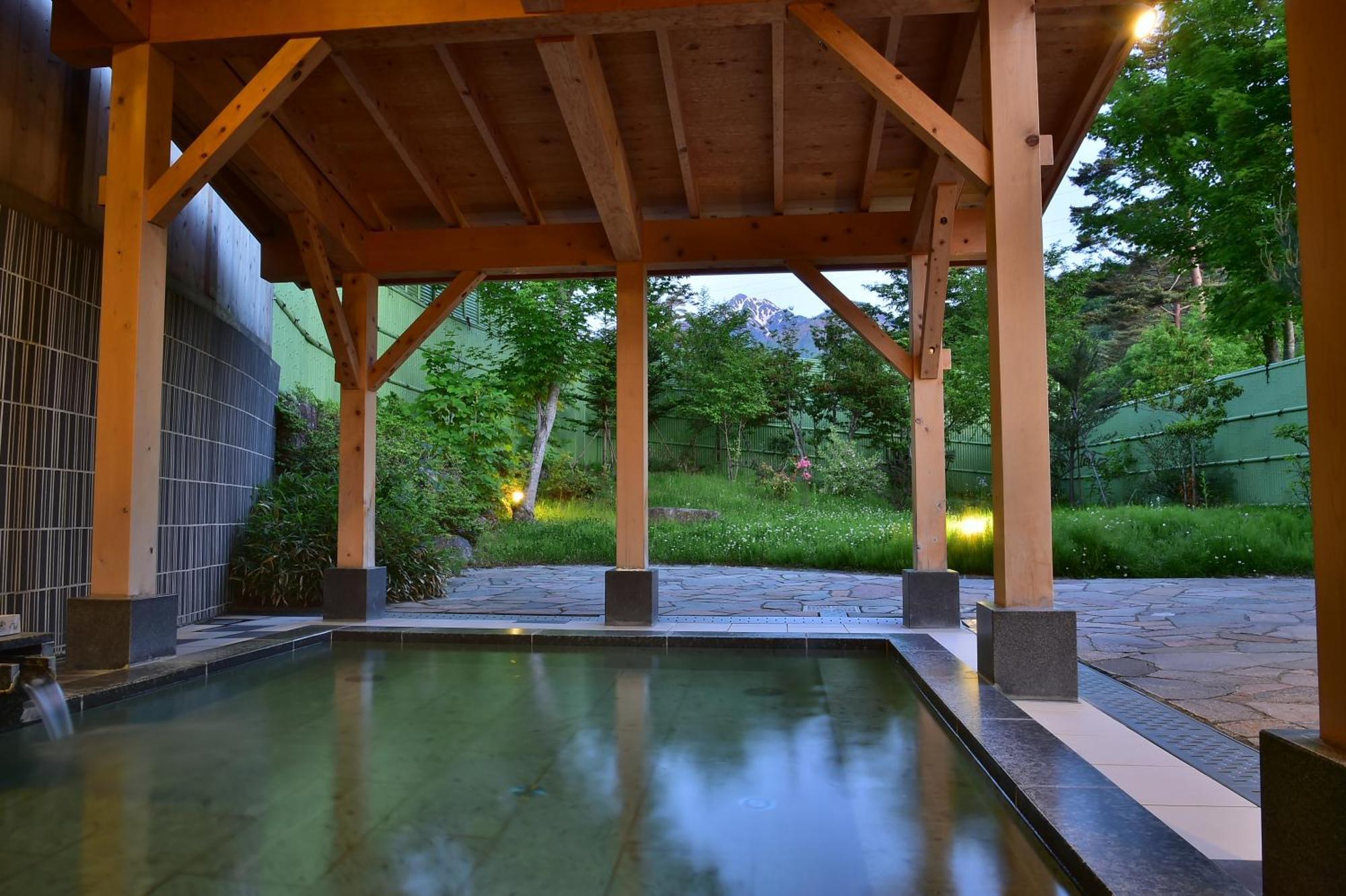 Holiday You Shikinosato Azumino Exterior photo
