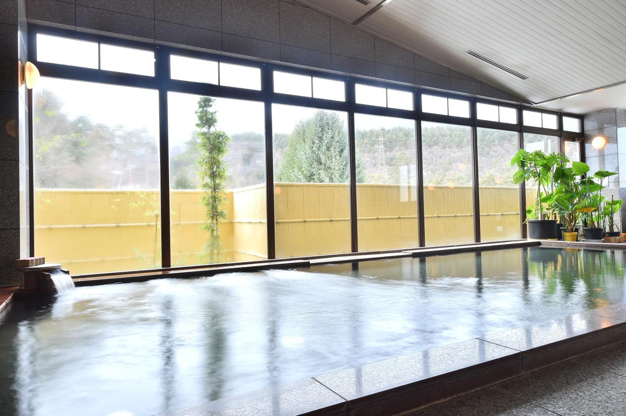 Holiday You Shikinosato Azumino Exterior photo