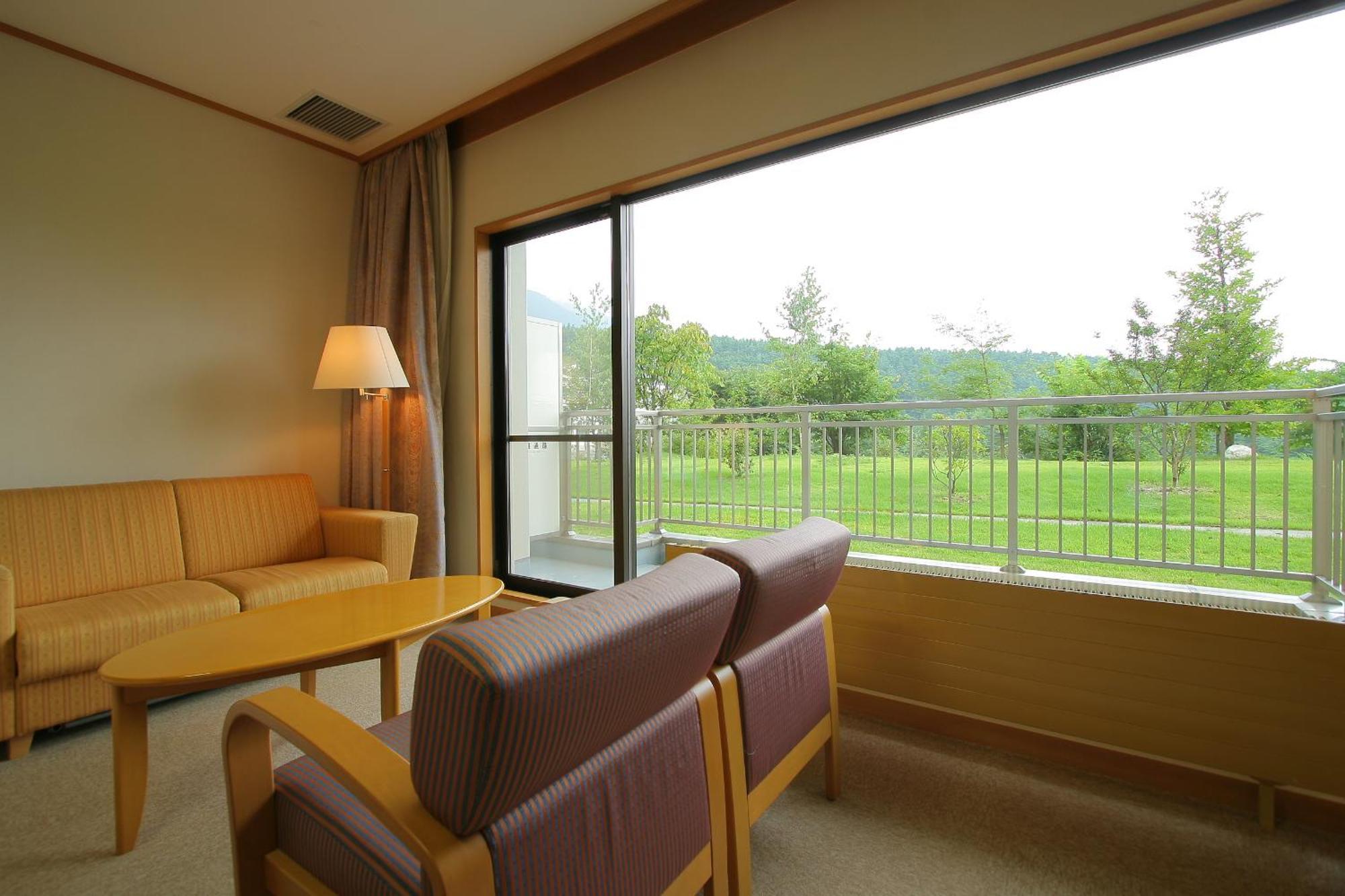 Holiday You Shikinosato Azumino Exterior photo